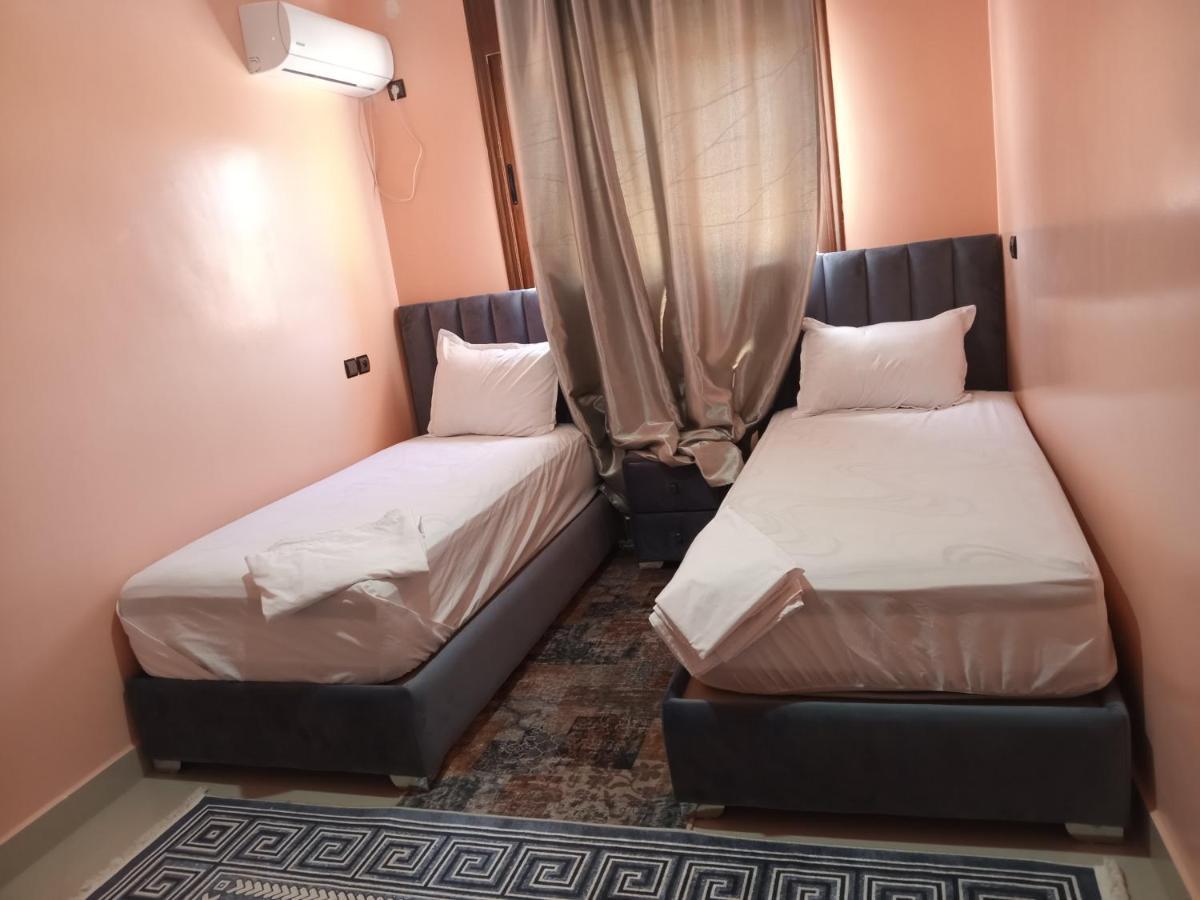 Residence Jannat Ouarzazate Exterior photo