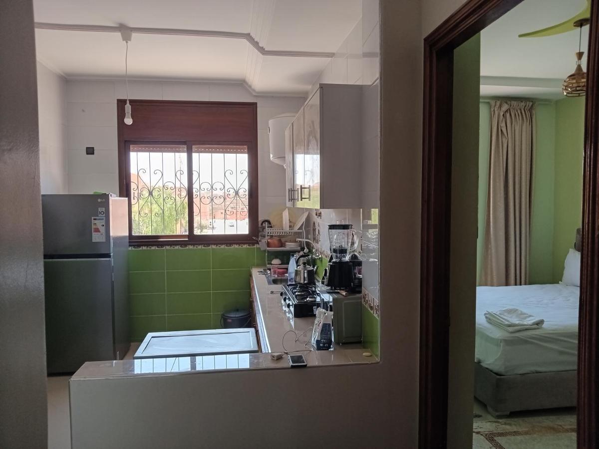 Residence Jannat Ouarzazate Exterior photo