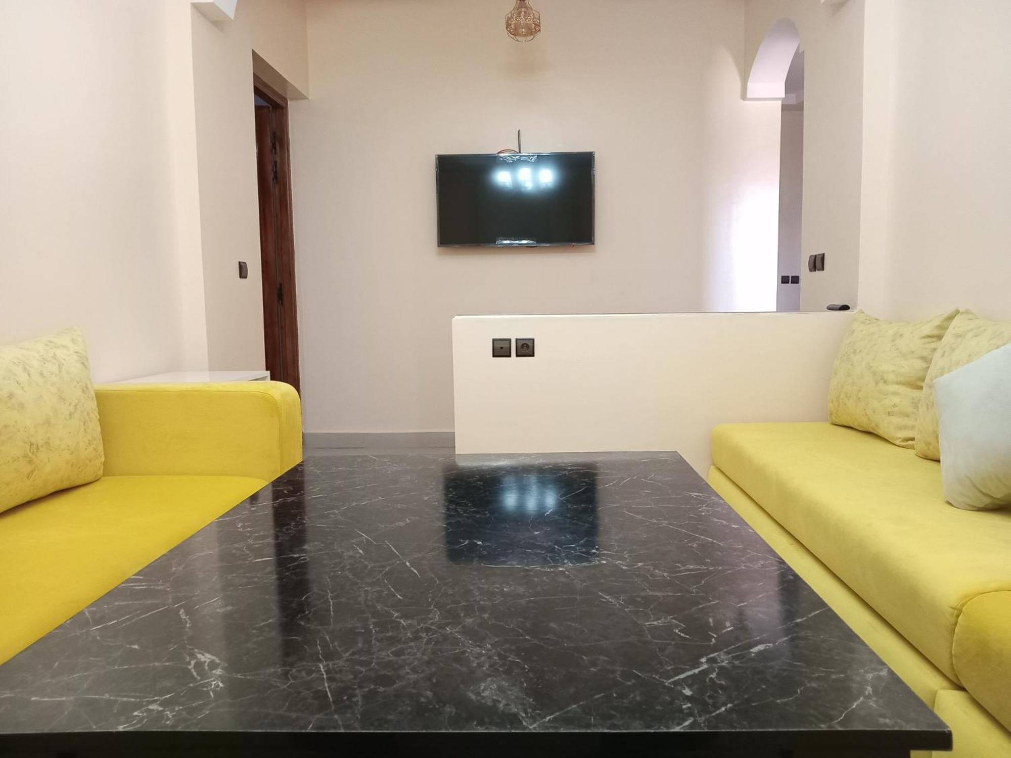 Residence Jannat Ouarzazate Exterior photo